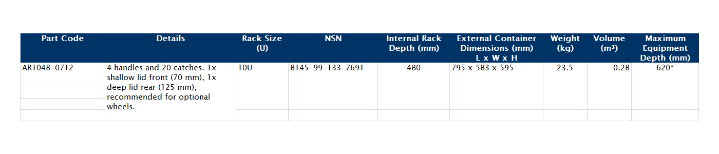 AR1048-0712 테이블